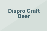 Dispro Craft Beer